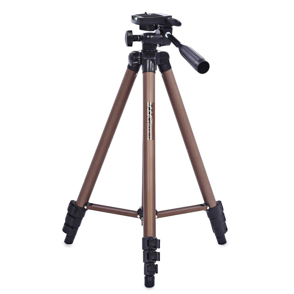 JIEYANG JY0508AM ​​ Max Load 5KG Camera Tripod For Video Stand DSLR  ขาตั้งกล้อง